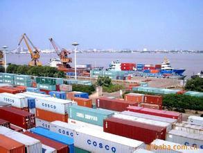 中国丹麦AARHUS海运进出口运输服务